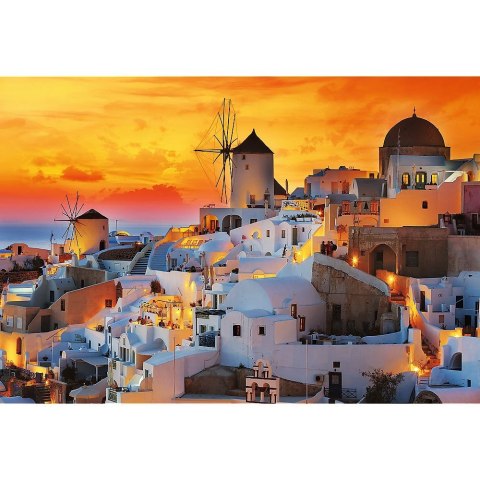 Trefl Puzzle Trefl Romantic Sunset: Oia, Santorini 1500 el. (26195) Trefl Puzzle Trefl Romantic Sunset: Oia, Santorini 1500 el. (26195)