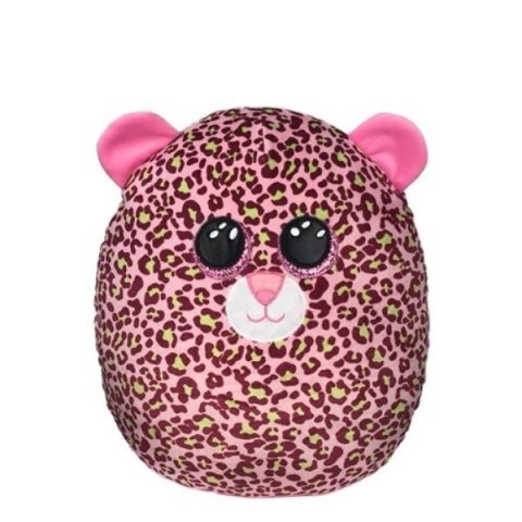 Ty Pluszak Squishy Beanies Lainey różowy leopard [mm:] 300 Ty (TY39196)