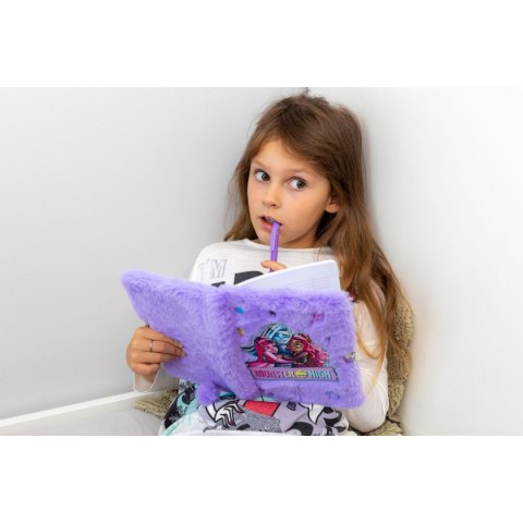 Bambino Pamiętnik Bambino Monster High A5