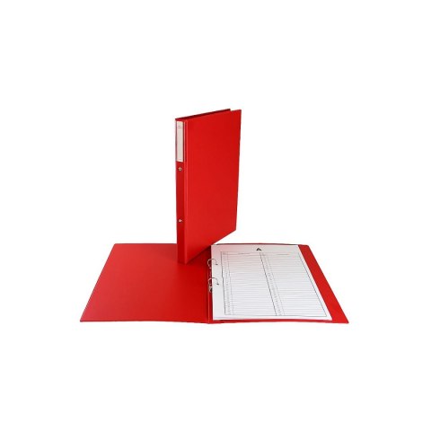Biurfol Teczka do akt osobowych Biurfol A4 czerwony PVC PCW (TD 11-04) Biurfol Teczka do akt osobowych Biurfol A4 czerwony PVC PCW (TD 11-04)