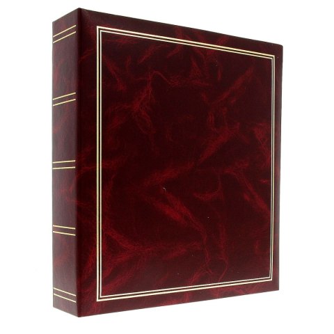 Gedeon Album tradycyjny Gedeon 50k. (DRS50CL-BURGUNDY)