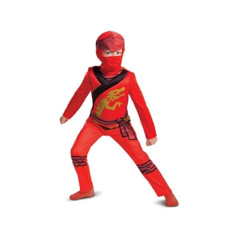 Godan Kostium Godan Kai Fancy - Lego Ninjago (licencja), rozm. S (4-6 lat) (106539L) Godan Kostium Godan Kai Fancy - Lego Ninjago (licencja), rozm. S (4-6 lat) (106539L)