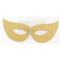 Godan Maska papierowe, złote, 4 szt. Godan (PF-MPZL4)
