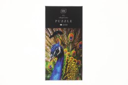 Interdruk Puzzle Interdruk COLOURFUL NATURE 1 Peacock 5902277341980 250 el. (250 el)