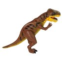 Lean Figurka Lean Zestaw Dinozaurów Tyranozaur Rex Akcesoria Dźwięk Światła (9719)