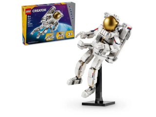 Lego Klocki konstrukcyjne Lego Creator Astronauta (31152)