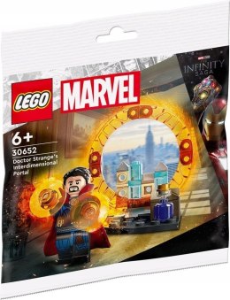 Lego Klocki konstrukcyjne Lego Marvel Super Heroses Doktor Strange - portal międzywymiarowy (30652)