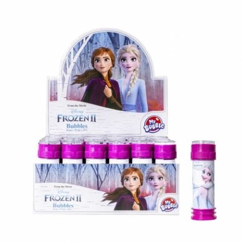 Mega Creative Bańki mydlane Mega Creative 55ml, Frozen 2 (468167)