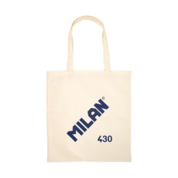 Milan Torba na ramię Tote bag beżowa Milan (62101SNCBG)