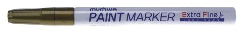 Munhwa Marker olejowy Munhwa, złoty 1,0mm okrągła końcówka (8801006713398)