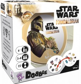 Rebel Gra strategiczna Rebel Dobble Star Wars, Mandalorian (DOBSWM01PL)