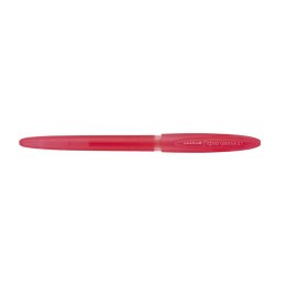 Uni Długopis Uni UM-170 CZERWONY 4902778735305 czerwony 0,4mm (66280)