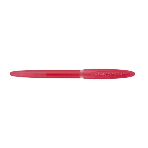 Uni Długopis Uni UM-170 CZERWONY 4902778735305 czerwony 0,4mm (66280)