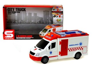 Adar Ambulans Adar światło i dźwięk (585423)