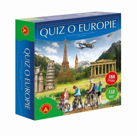 Alexander Gra edukacyjna Alexander Quiz (0443)