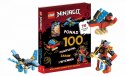 Ameet Książka dla dzieci Ameet Lego® Ninjago®. Ponad 100 pomysłów, zabaw i wyzwań (LQB 6701)