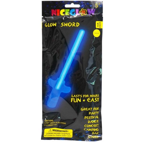 Arpex Gadżet Arpex miecz Glow stick (GS4948)