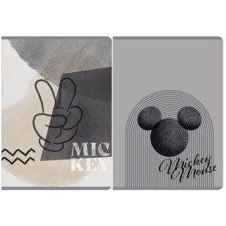 Beniamin Zeszyt Beniamin Mickey Mouse A5 60k. 70g KRATKA [mm:] 145x208 (6102540)