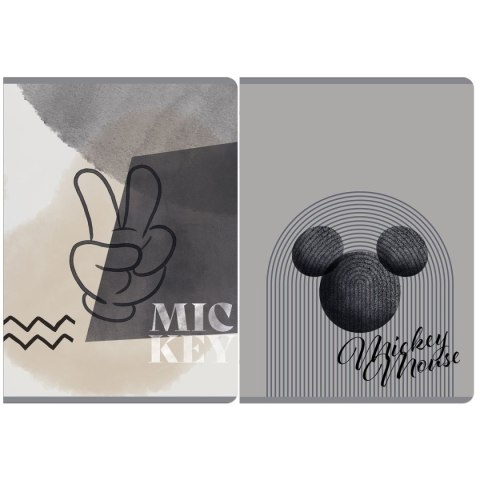 Beniamin Zeszyt Beniamin Mickey Mouse A5 60k. 70g KRATKA [mm:] 145x208 (6102540)