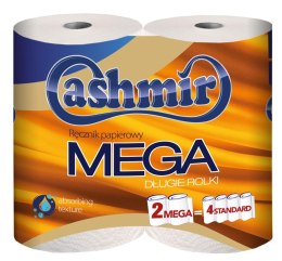 Cashmir Ręcznik rolka Cashmir Mega A2 kolor: biały