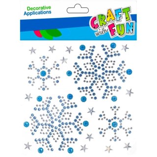 Craft With Fun Ozdoba filcowa Craft With Fun (521607)