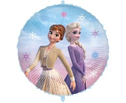 Godan Balon foliowy Godan Frozen 2 Wind Spirit Disney 46 cm 18cal (93846)