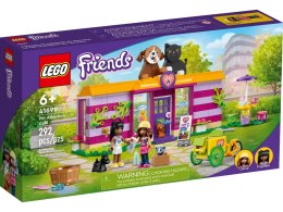 Lego Klocki konstrukcyjne Lego Friends Kawiarnia przy schronisku (41699)