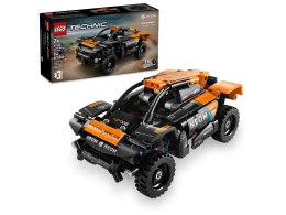 Lego Klocki konstrukcyjne Lego Technic NEOM McLaren Extreme E Race Car (42166)