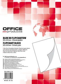 Office Products Blok do tablic flipchart 20k. krata Office Products (20135813-14)