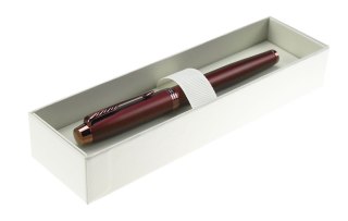Parker Ekskluzywne pióro wieczne im f MONOCHROME brgnd Parker (2190511)