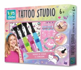 Stnux Tatuaż Tattoo studio markery ze stempelkami Stnux (STN8233)