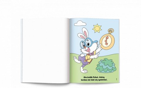 Ameet Książka dla dzieci Ameet Maluj wodą (MW 9121) Ameet Książka dla dzieci Ameet Maluj wodą (MW 9121)