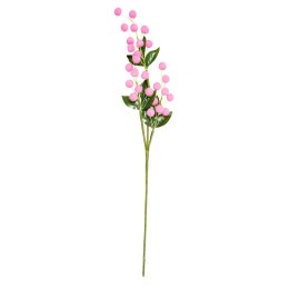 Arpex Gałązka Wiosenna gałązka z kuleczkami różowa Arpex (YP4345ROZ-9609)