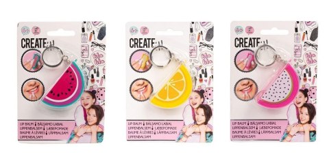 Create It Brelok balsam do ust owocowy Create It (84500)