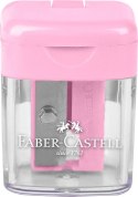 Faber Castell Temperówka Faber Castell mix plastik (182801 FC)