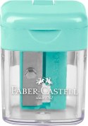 Faber Castell Temperówka Faber Castell mix plastik (182801 FC)