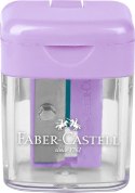 Faber Castell Temperówka Faber Castell mix plastik (182801 FC)