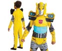 Godan Kostium Godan Bumblebee Fancy - Transformers (licencja), rozm. S (4-6 lat) (116319L)