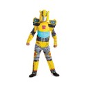 Godan Kostium Godan Bumblebee Fancy - Transformers (licencja), rozm. S (4-6 lat) (116319L)