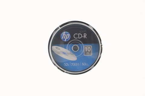 Hp Płyta cd Hp cake 10 szt 700MB x52 (HPCD10)