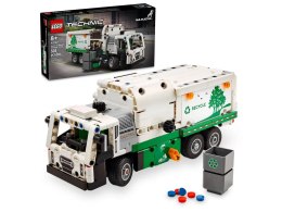 Lego Klocki konstrukcyjne Lego Technic Śmieciarka Mack® LR Electric (42167)