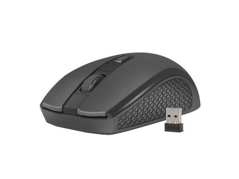 Natec Mysz Natec Jay 2 1600 Dpi czarny (PERNATMYS0125) Natec Mysz Natec Jay 2 1600 Dpi czarny (PERNATMYS0125)