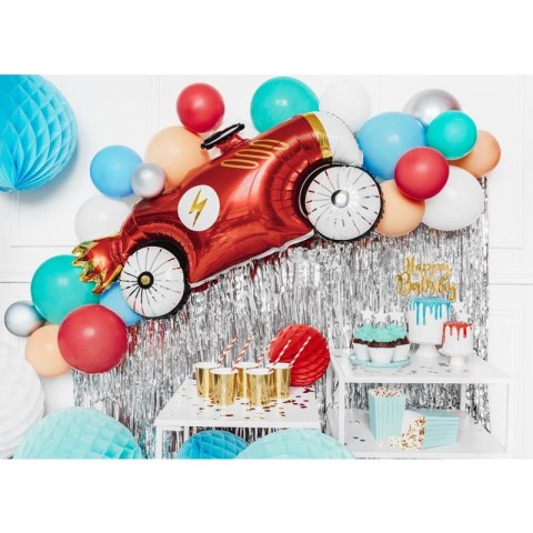 Partydeco Balon gumowy Partydeco Pastel Eco Balloons błękitny 260mm (ECO26P-011)