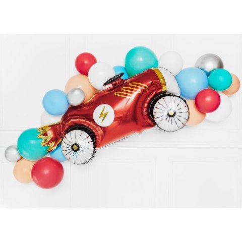 Partydeco Balon gumowy Partydeco Pastel Eco Balloons błękitny 260mm (ECO26P-011)