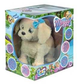 Tm Toys Pluszak interaktywny Pies labrador Meggy Tm Toys (DKO0080)