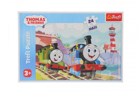 Trefl Puzzle Trefl Thomas And Friends 24 el. (14354)