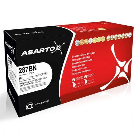 Asarto Toner alternatywny Asarto (AS-LH287BN)