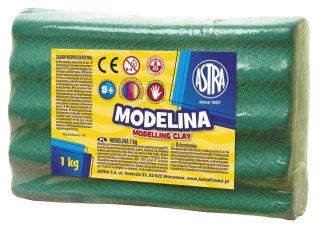 Astra Modelina Astra 1 kol. zielona 1000g