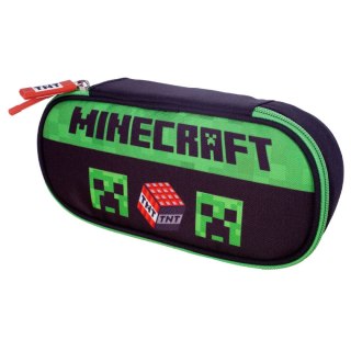 Astra Saszetka Astra Minecraft TIME TO MINE (505022070)