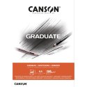 Canson Blok artystyczny Canson Graduate A4 96g 40k (400110362)